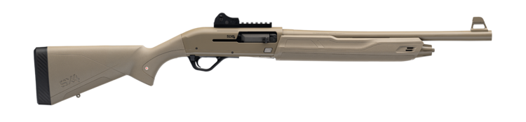 IWA SPECIAL LIMITED EDITIONS SX4 TACTICAL FDE 12M